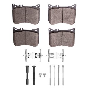 Mercedes-Benz CLS53 AMG Brake Pads - Front - R1 Concepts - Ceramic - `13-`23